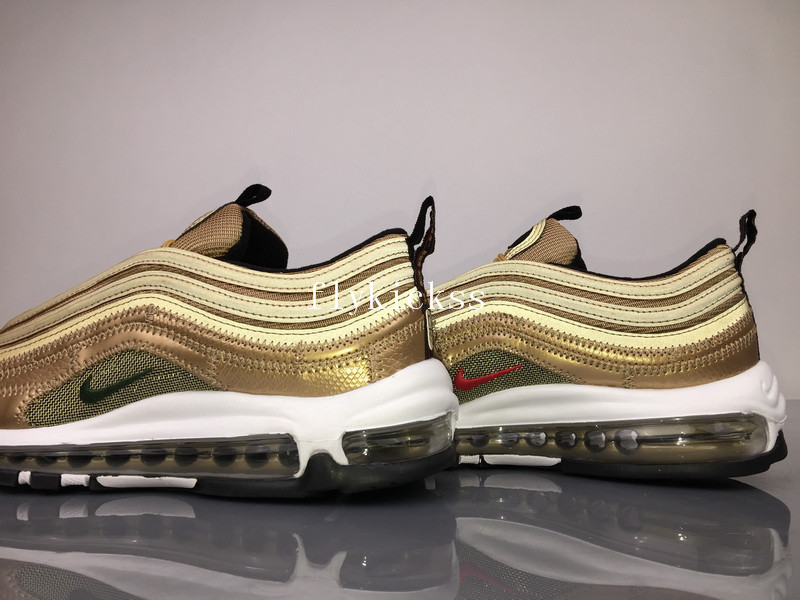 Nike Air Max 97 OG Golden CR7